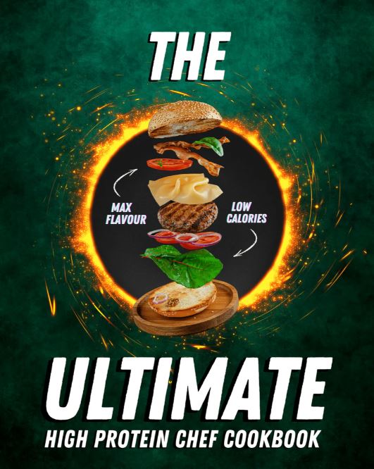 The Ultimate High Protein Chef Cookbook (Digital)